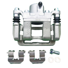 2011 Hyundai Sonata Brake Caliper 1